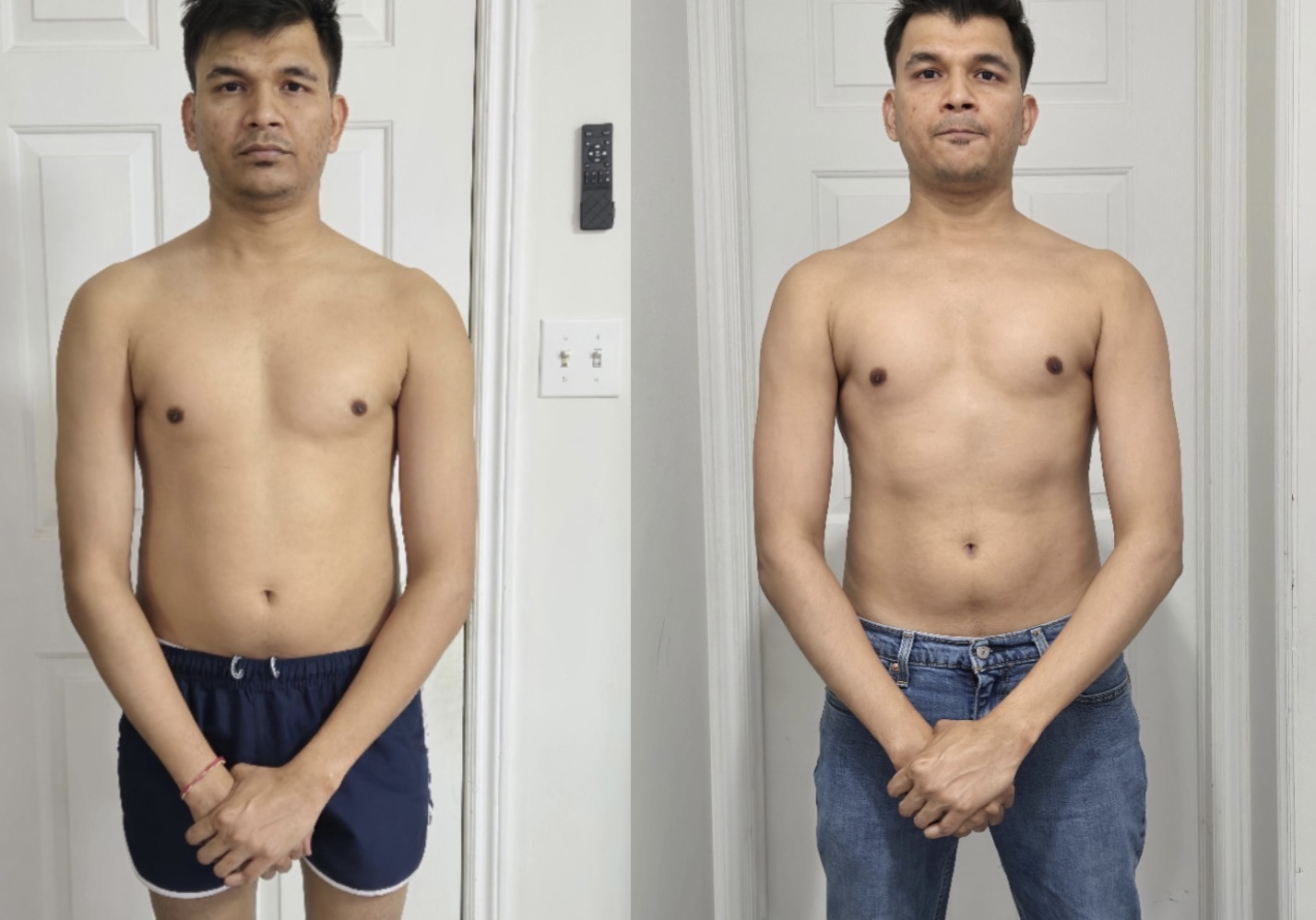 Client transformation