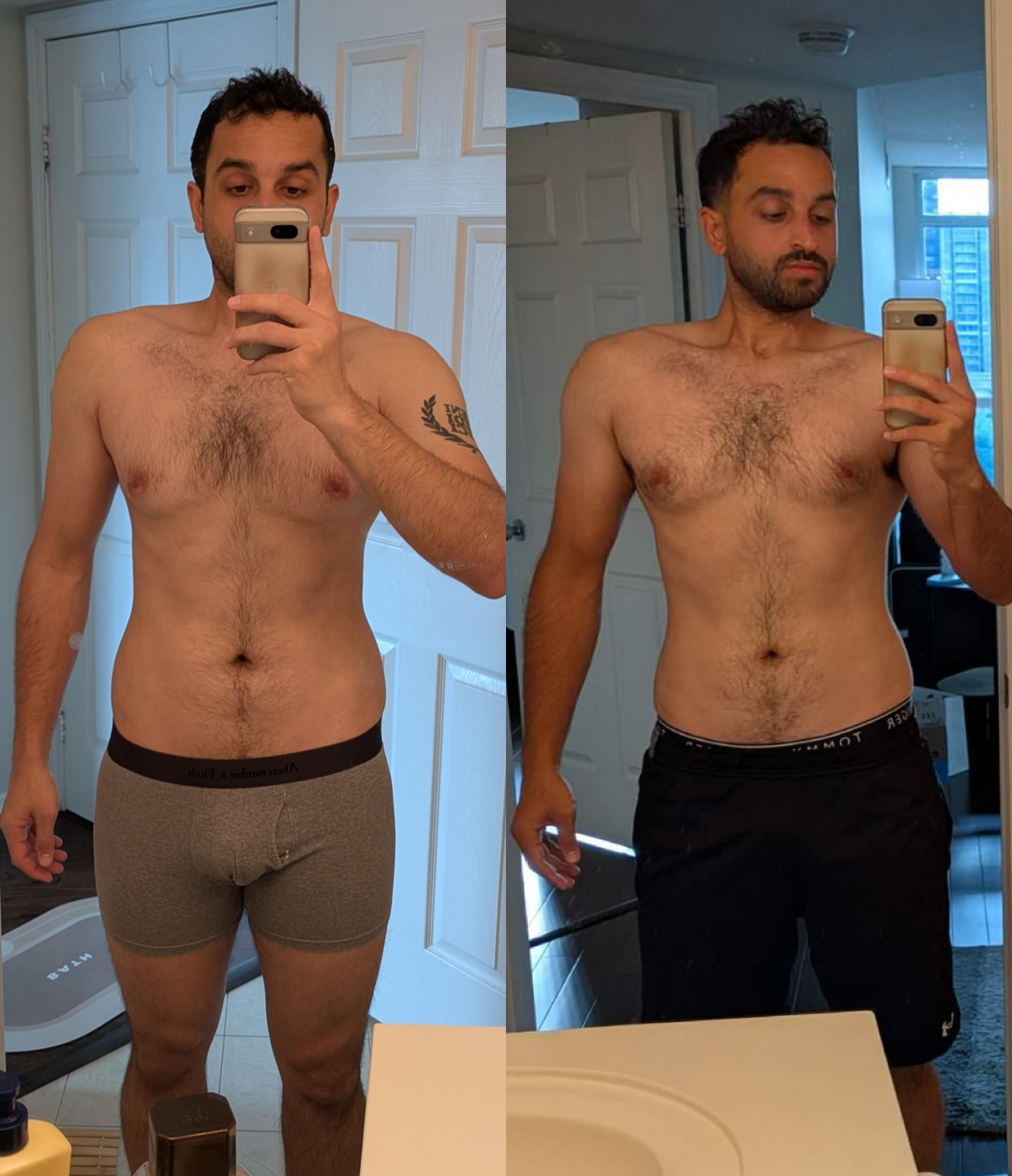 Client transformation 7