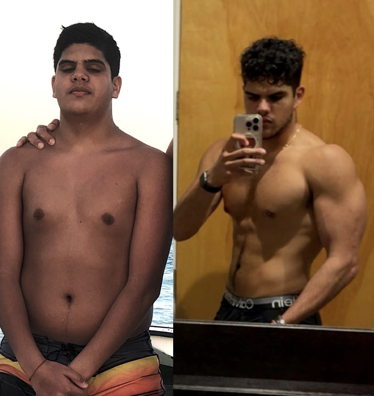 Client transformation 9